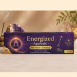 Energized Agarbatti for Aura Cleaning