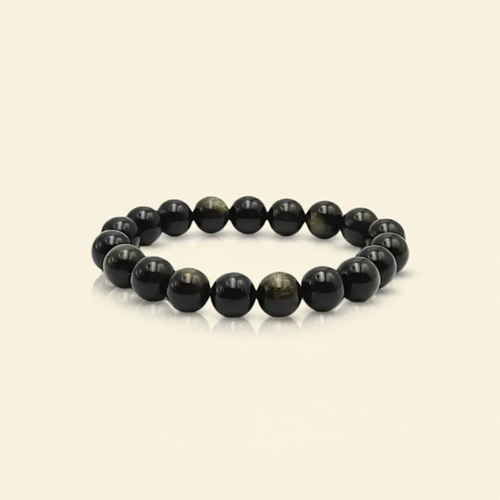 product-25 Golden Obsidian Bracelet - Image 1